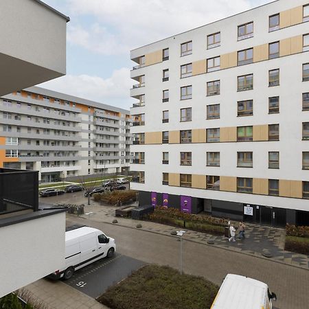 Business Apartment Mokotow By Noclegi Renters Varsovia Exterior foto