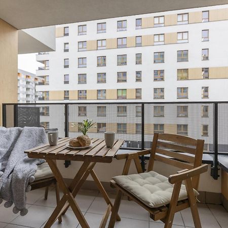 Business Apartment Mokotow By Noclegi Renters Varsovia Exterior foto