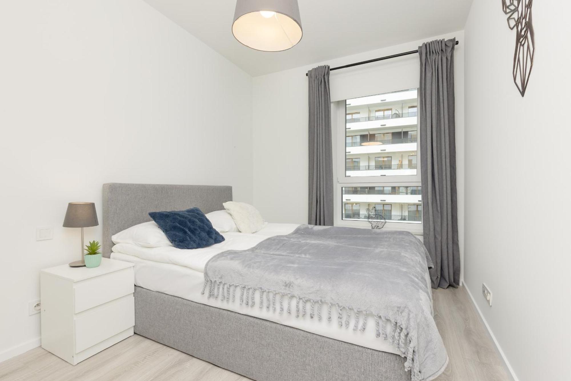 Business Apartment Mokotow By Noclegi Renters Varsovia Exterior foto