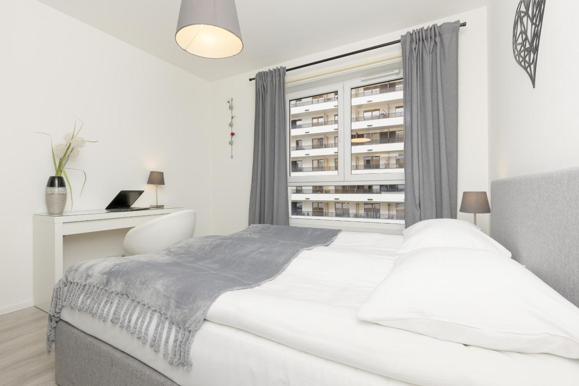 Business Apartment Mokotow By Noclegi Renters Varsovia Exterior foto
