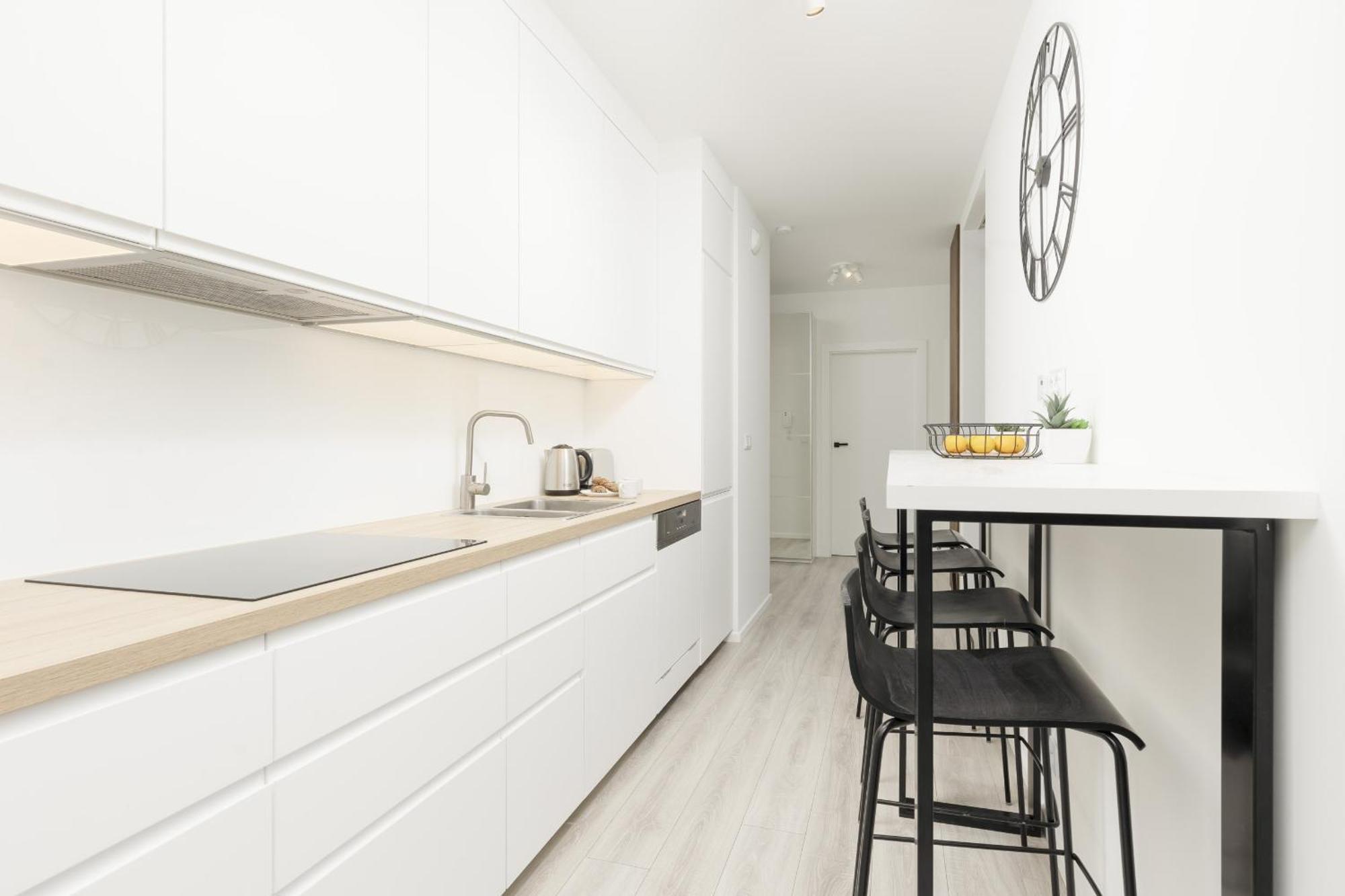 Business Apartment Mokotow By Noclegi Renters Varsovia Exterior foto