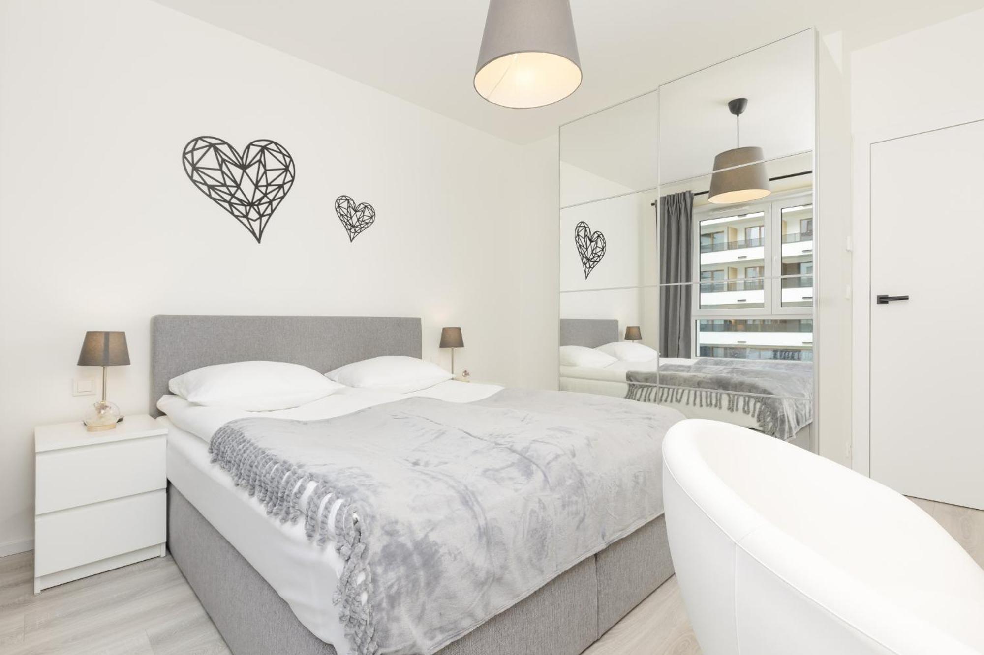 Business Apartment Mokotow By Noclegi Renters Varsovia Exterior foto